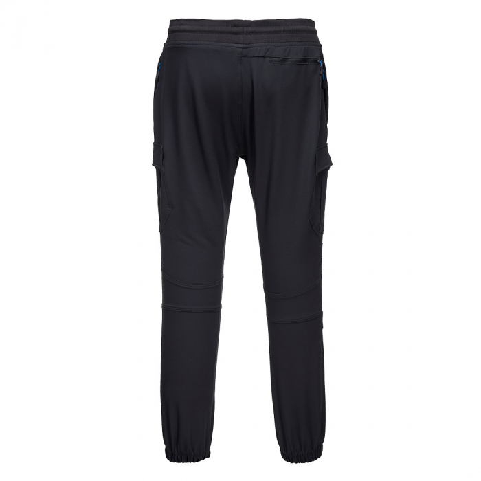 Pantaloni de lucru in talie Portwest FLEXI T803 KX3, 93% poliester, 7% elastan, 270g [3]