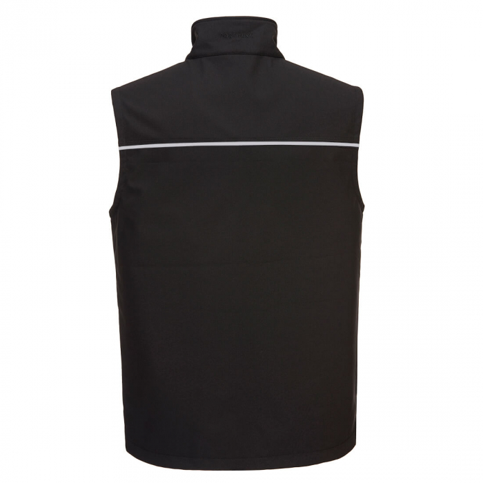 Vesta de iarna softshell Portwest KX363 KX3, 92% poliester, 8% elastan, 310g [3]