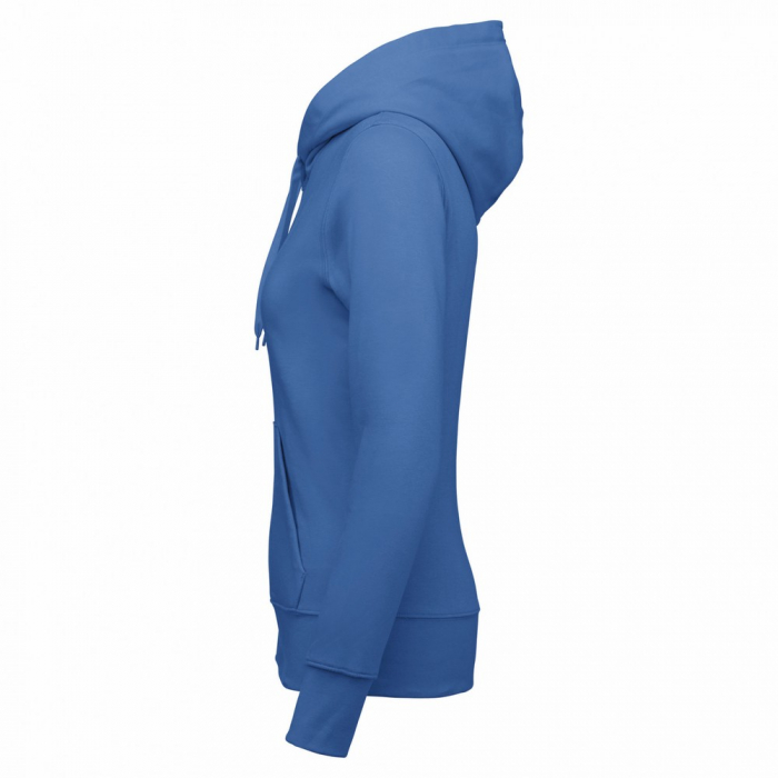 Hanorac cu gluga dama Kariban K4028, 85% bumbac, 15% poliester, ecofriendly, 280 gr/mp [3]