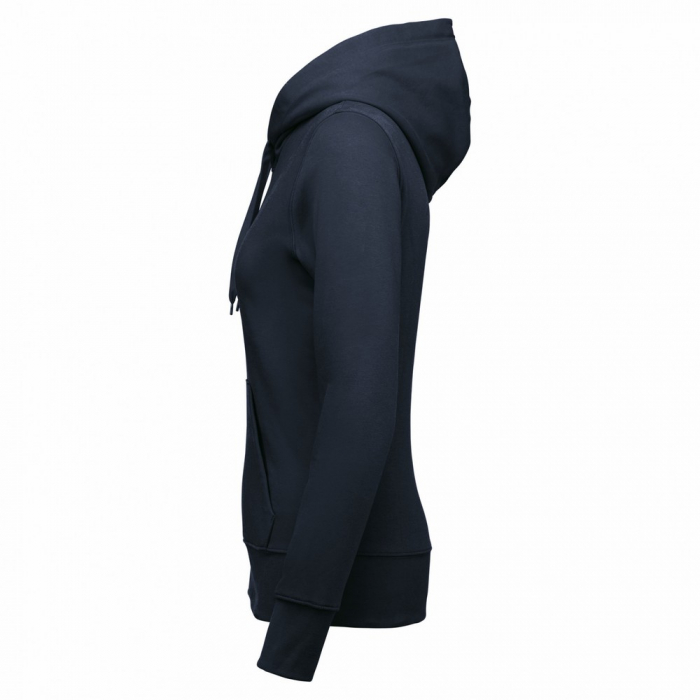 Hanorac cu gluga dama Kariban K4028, 85% bumbac, 15% poliester, ecofriendly, 280 gr/mp [3]