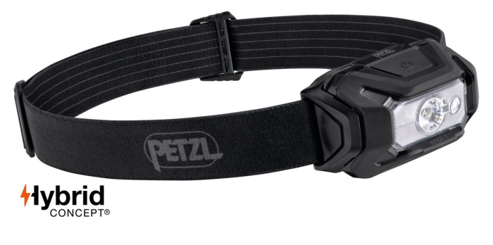 Lanterna Petzl ARIA 1 RGB E069Ba00, IP67, 350 lumeni, campatibila cu casca VERTEX [1]