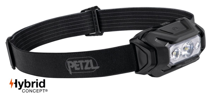 Lanterna Petzl ARIA 2 RGB E070Ba00, IP67, 450 lumeni, compatibila cu casca VERTEX [1]