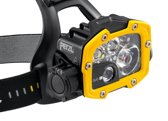 Lanterna Petzl Duo RL E103Aa00, IP67, 2800 lumeni [3]