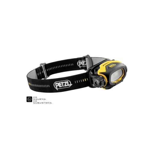 Lanterna Petzl PIXA 1  E78Ahb 2, IP67, 60 lumeni, Atex zone 2/22 [1]