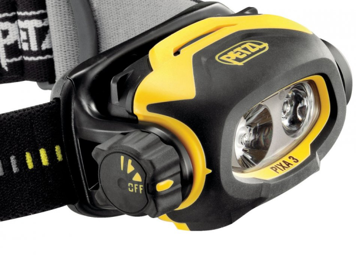 Lanterna Petzl PIXA 3  E78Chb 2, IP67, 100 lumeni [3]
