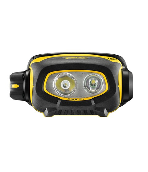 Lanterna Petzl PIXA Z1 E78Dhb 2, IP67, 100 lumeni, certificata ATEX zona 1/21(II 2 GD Ex ib IIB T4 Gb IIIB T135 ° C Db) [2]