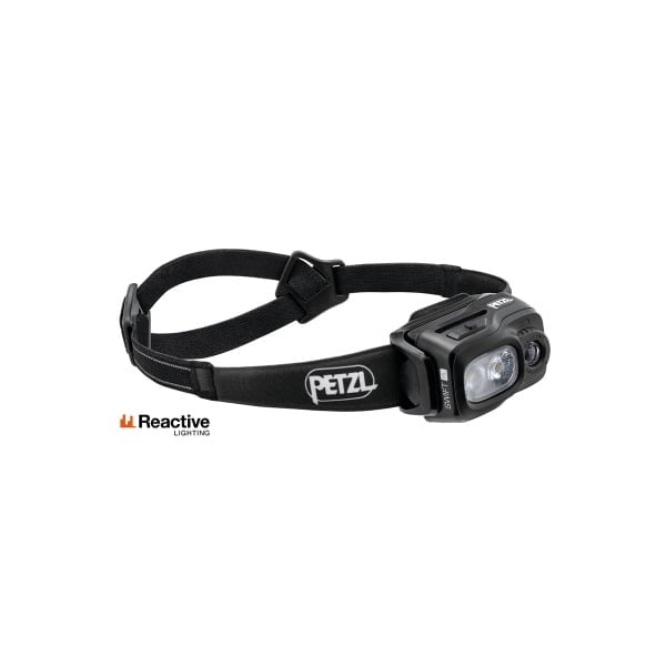 Lanterna Petzl SWIFT RL E095Bb00, IPX4, 1100 lumeni [1]