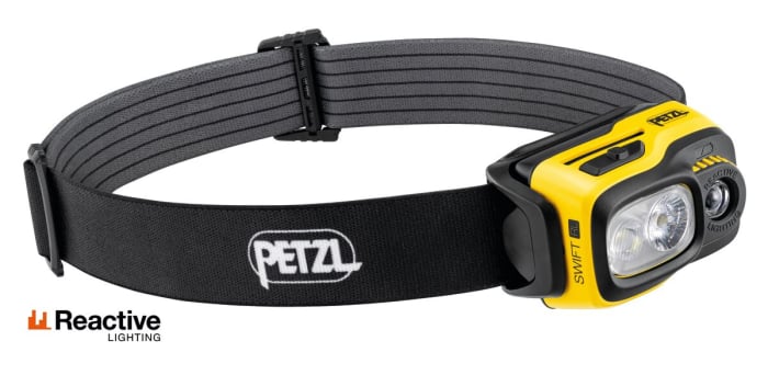 Lanterna Petzl SWIFT RL E810AB00, IP54, 1100 lumeni [1]