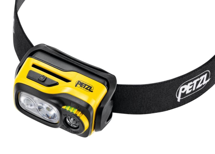 Lanterna Petzl SWIFT RL E810AB00, IP54, 1100 lumeni [3]