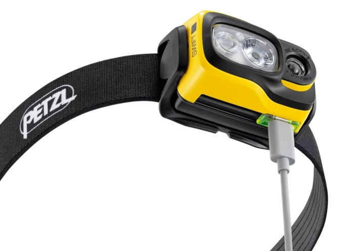 Lanterna Petzl SWIFT RL E810AB00, IP54, 1100 lumeni [4]