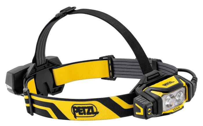 Lanterna Petzl XENA E004Ba00, IP67, 1400 lumeni [6]