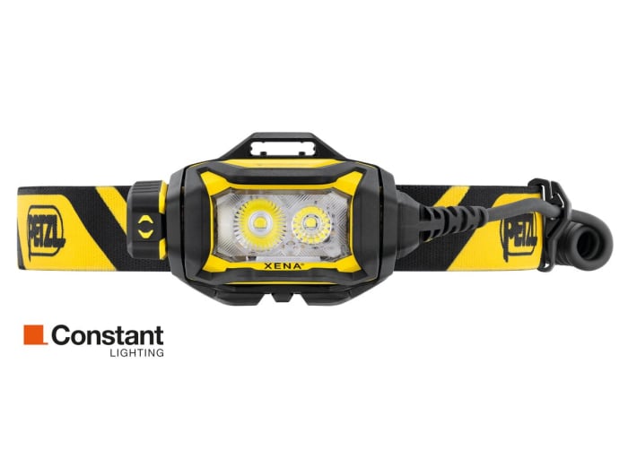 Lanterna Petzl XENA E004Ba00, IP67, 1400 lumeni [3]