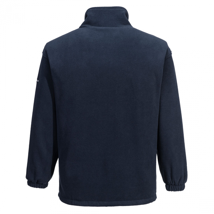 Jacheta fleece rezistenta la vant Portwest F285, 100% poliester, 280 gr/mp [2]