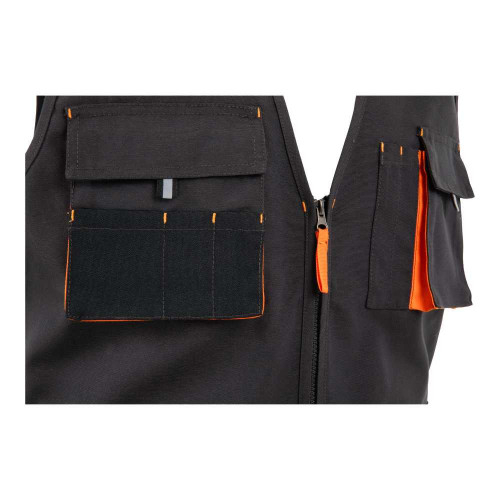 Vesta de protectie Renania RICHARD NEXT, 20% bumbac, 80% poliester, 270 gr/mp [5]