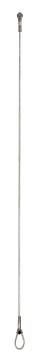 Lonja ancorare Petzl WIRE STROP 200 cm G200Aa03, otel, compatibila cu carabiniera OXAN si VULCAN [1]