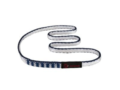 Lonja anou dyneema Mammut CONTACT 8 mm 120 cm [1]