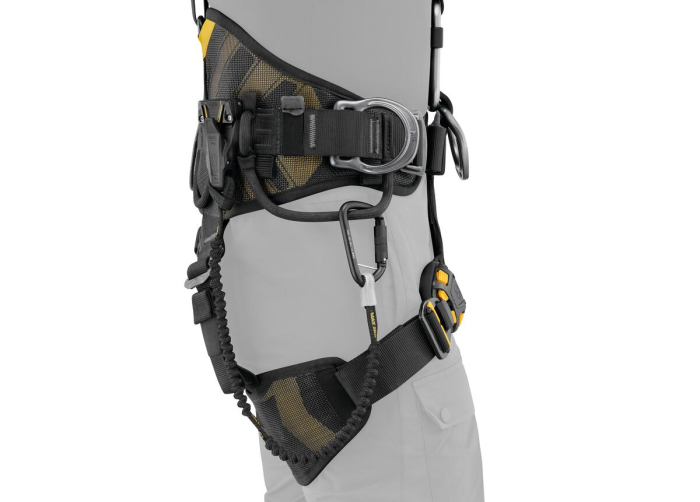 Lonja asigurarea scule Petzl TOOLEASH S049Aa00, compatibila carabiniera MINO, greutate maxima suportata 5 kg [3]