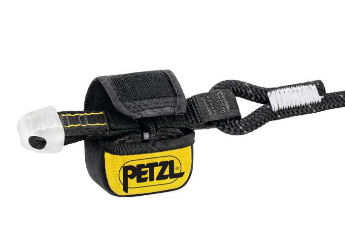 Lonja cu absorbitor de soc Petzl ABSORBICA I 80 L011AB00, compatibila cu ham NEWTON si V3 ENTERPRISE [3]