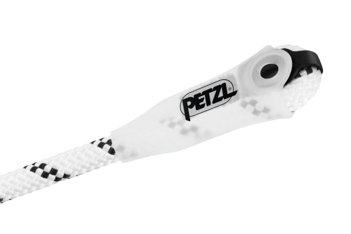 Lonja de pozitionare reglabila Petzl GRILLON L052AA05, compatibila cu ham CHANTIER C5 si lonja ABSORBICA [3]