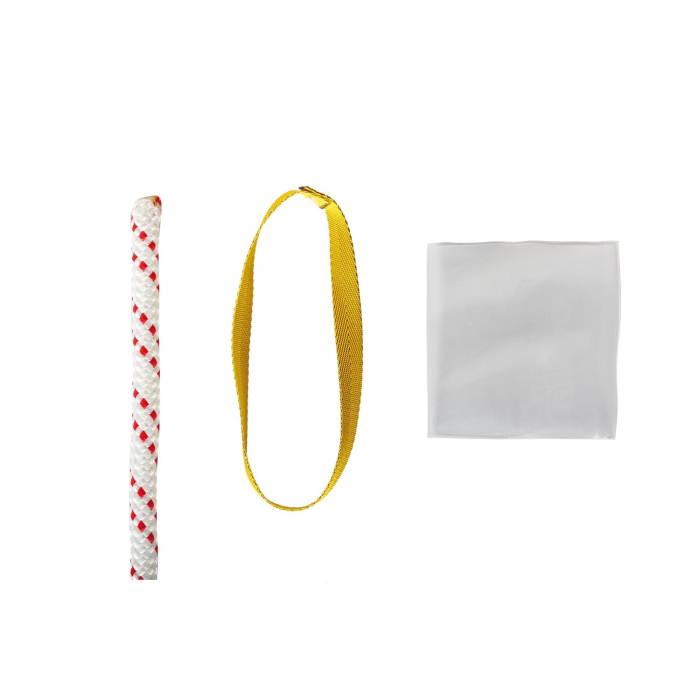 Lonja de pozitionare Singing Rock SITE W1014WB04, 400cm, 11mm, compatibila cu opritor de cadere LOCKER [3]