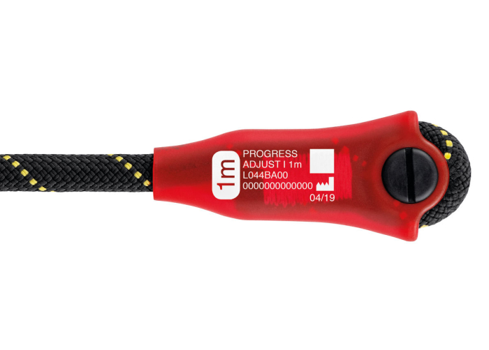 Lonja pozitionare reglabila Petzl PROGRESS ADJUST-I L044Ba00, compatibila cu ham AVAO si ASTRO [5]