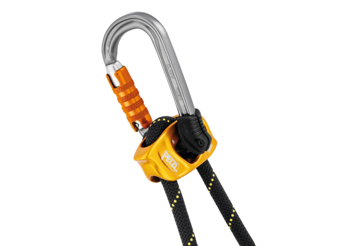 Lonja pozitionare reglabila Petzl PROGRESS ADJUST-I L044Ba00, compatibila cu ham AVAO si ASTRO [3]