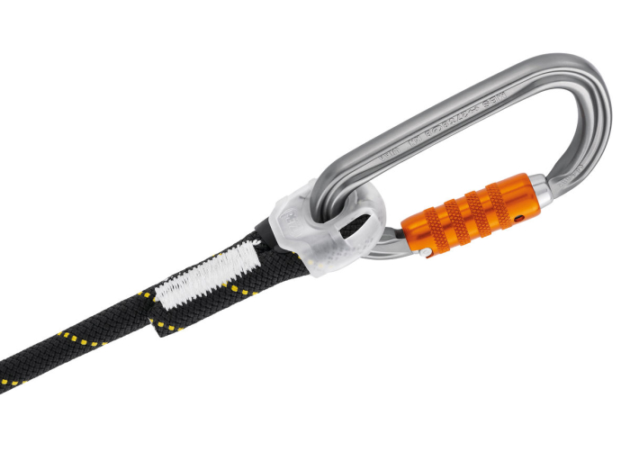 Lonja pozitionare reglabila Petzl PROGRESS ADJUST-I L044Ba00, compatibila cu ham AVAO si ASTRO [4]
