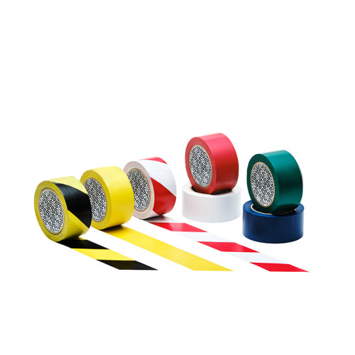 LS Banda adeziva de marcare Renania GREENLIGHT, 50mm X 33m [2]