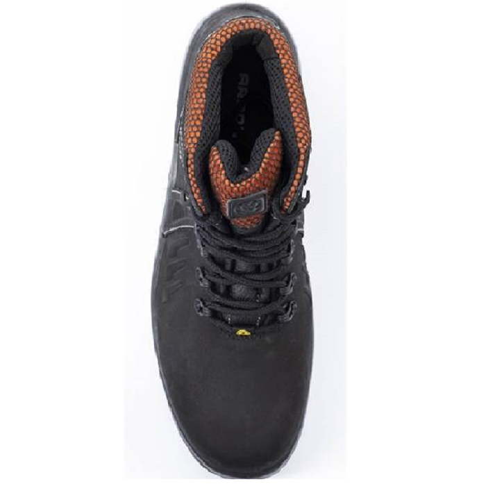 LS Bocanci de protectie Ardon DOZER S3 ESD, cu bombeu din fibra de sticla si lamela kevlar [3]