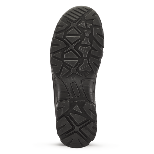 LS Bocanci de protectie imblaniti Renania NEW NEWE S3, cu bombeu metalic si lamela [2]