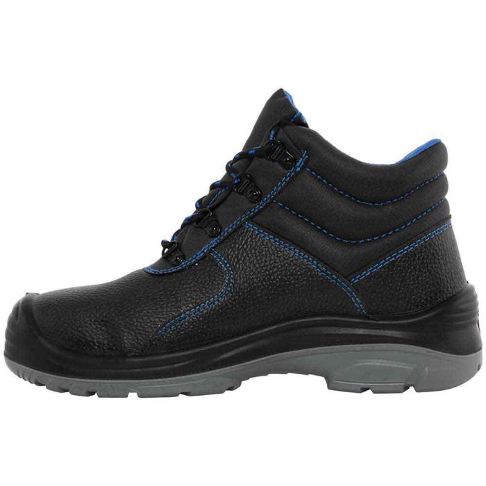 LS Bocanci de protectie Renania CRONOS S1, cu bombeu metalic [6]