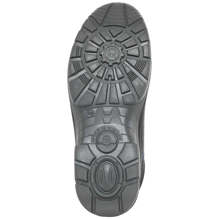 LS Bocanci de protectie Renania CRONOS S1, cu bombeu metalic [14]