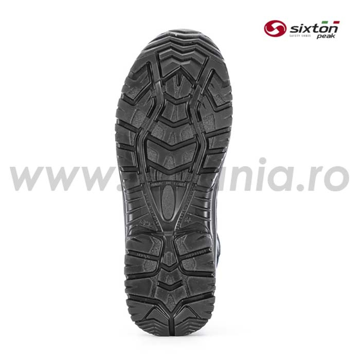 LS Bocanci de protectie Sixton CORVARA S3, cu bombeu din compozit si lamela [7]
