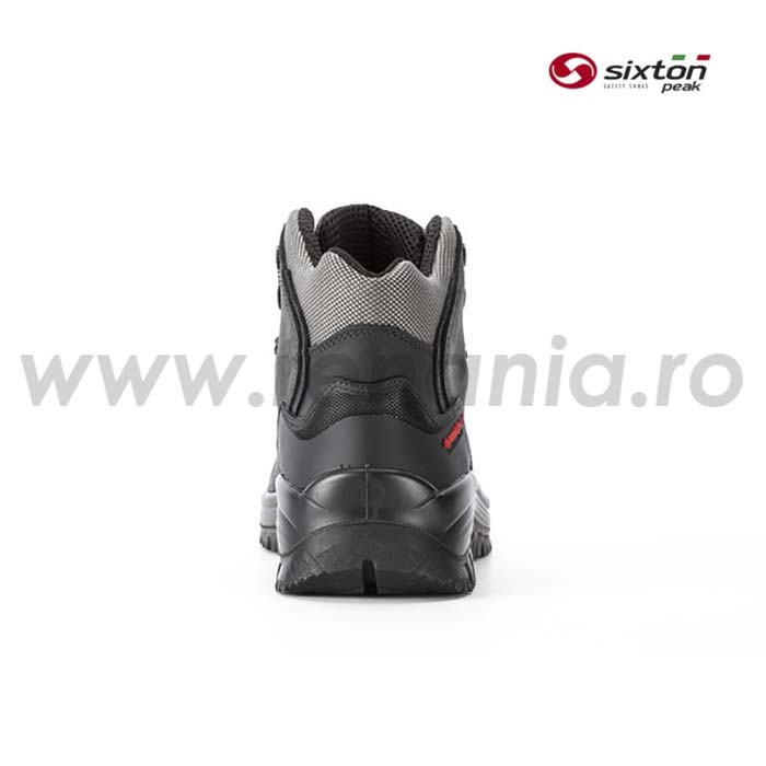 LS Bocanci de protectie Sixton CORVARA S3, cu bombeu din compozit si lamela [5]