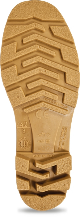 LS Cizme scurte de protectie din PVC Boots TRONCHETTO OB SRA [2]