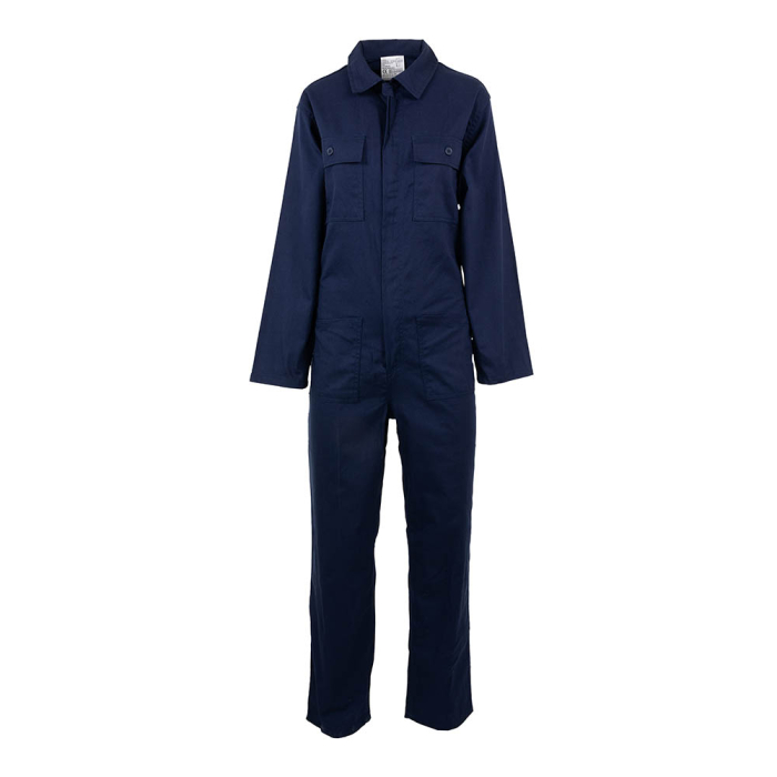 LS Combinezon de lucru P&P JACK, 100% bumbac, 240gr/mp [2]