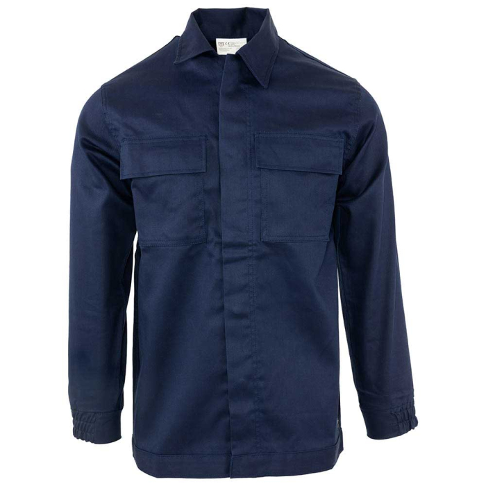 LS Costum salopeta ignifugat Renania FLAME, 100% bumbac, 295gr/mp [9]