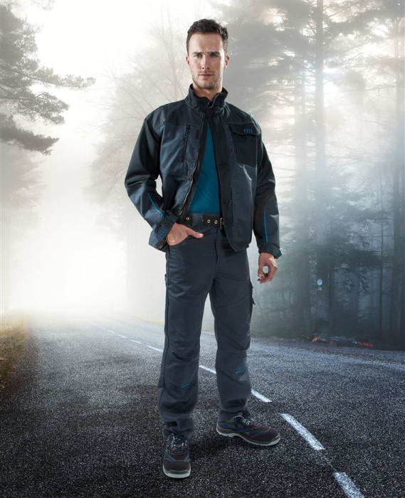 LS Jacheta de lucru Ardon 4TECH, tercot 65/35, 240 gr/mp [4]