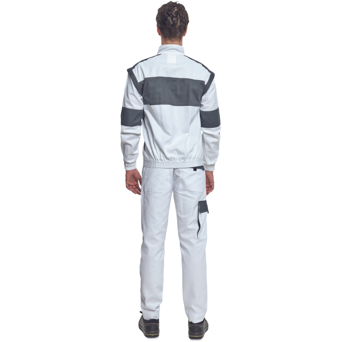 LS Jacheta de lucru Cerva MAX NEO, 100% bumbac, 260 gr/mp, cu maneci detasabile [13]