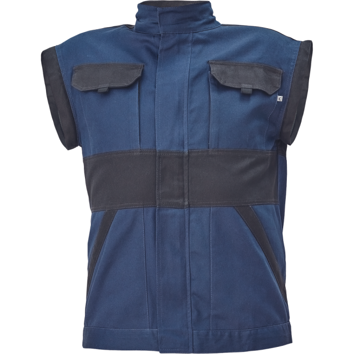 LS Jacheta de lucru Cerva MAX NEO, 100% bumbac, 260 gr/mp, cu maneci detasabile [10]