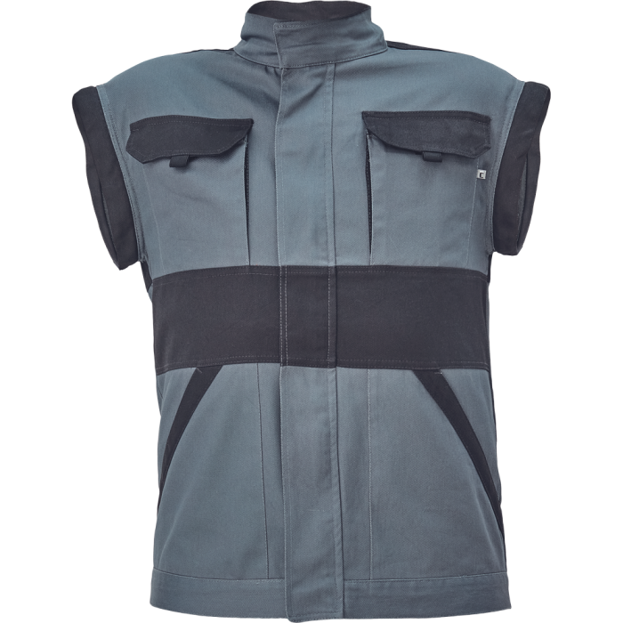 LS Jacheta de lucru Cerva MAX NEO, 100% bumbac, 260 gr/mp, cu maneci detasabile [9]