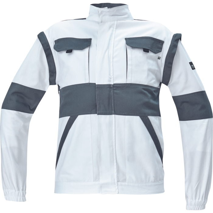 LS Jacheta de lucru Cerva MAX NEO, 100% bumbac, 260 gr/mp, cu maneci detasabile [10]