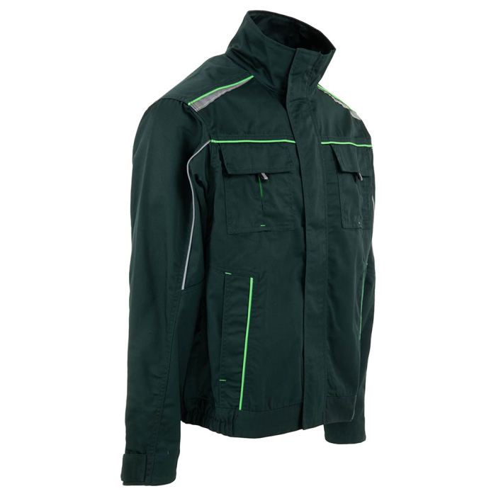 LS Jacheta de lucru Renania ANDURA, tercot 65/35, 235gr/mp [3]