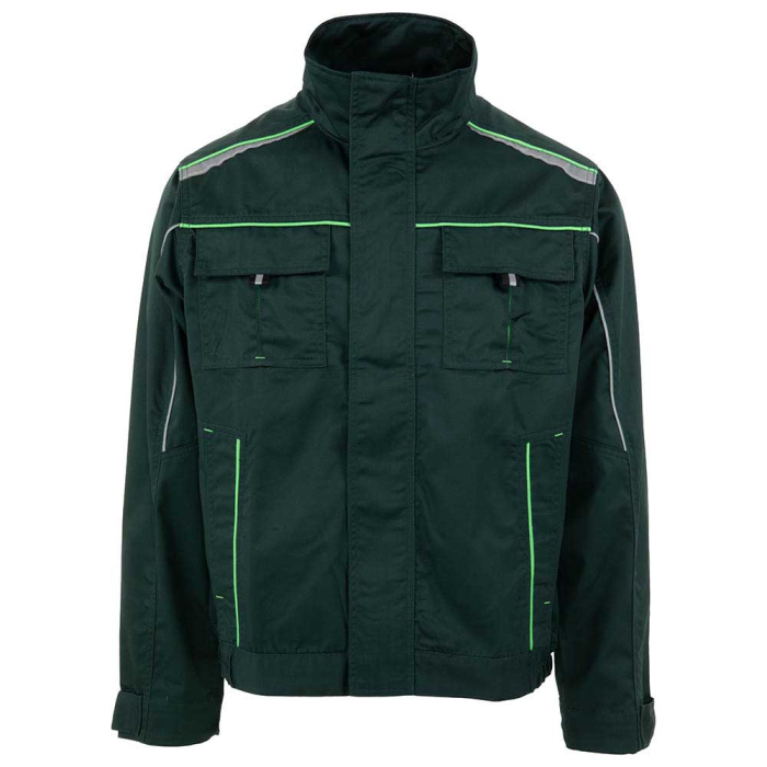 LS Jacheta de lucru Renania ANDURA, tercot 65/35, 235gr/mp [2]