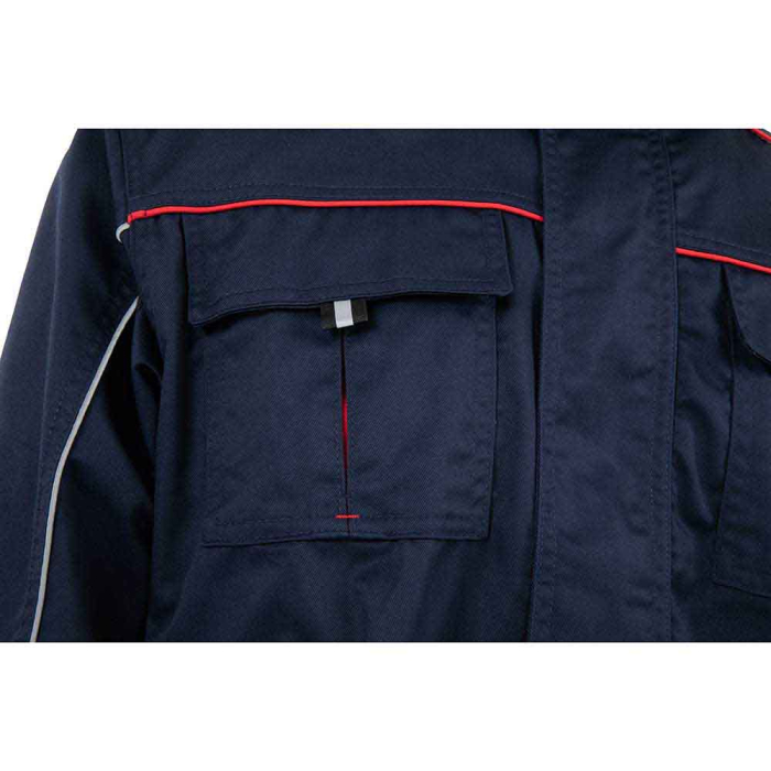 LS Jacheta de lucru Renania ANDURA, tercot 65/35, 235gr/mp [6]