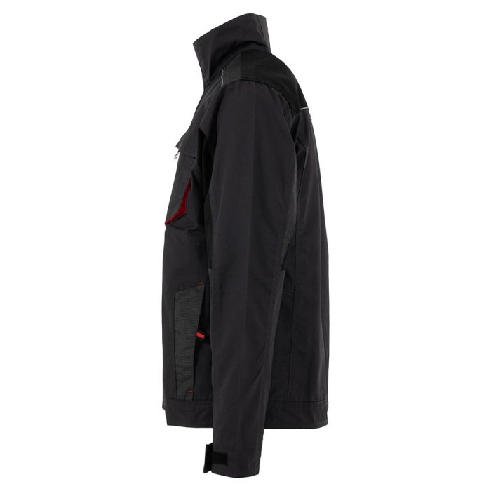 LS Jacheta de lucru Renania EDUARD, tercot 65/35, 270gr/mp, tesatura canvas [4]