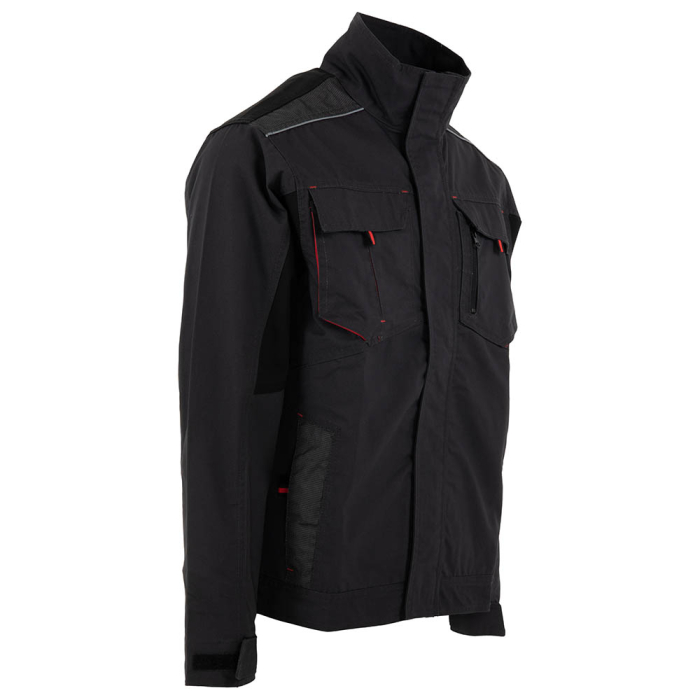 LS Jacheta de lucru Renania EDUARD, tercot 65/35, 270gr/mp, tesatura canvas [3]