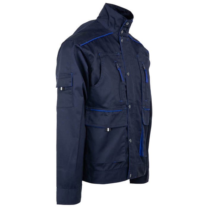 LS Jacheta de lucru Renania FIJI, tercot 65/35, 235gr/mp [4]