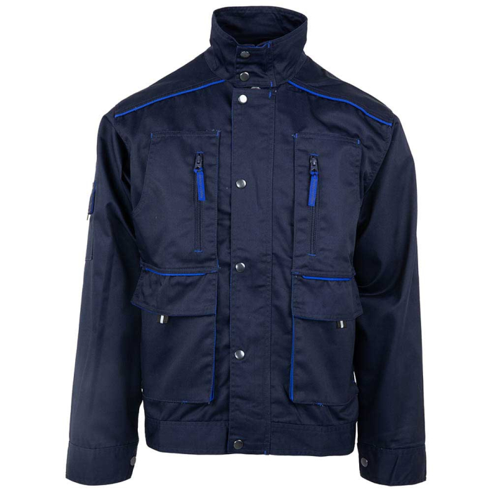 LS Jacheta de lucru Renania FIJI, tercot 65/35, 235gr/mp [3]