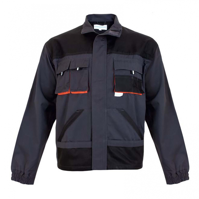 LS Jacheta de lucru Renania RICHARD, tercot 65/35, 280gr/mp [3]